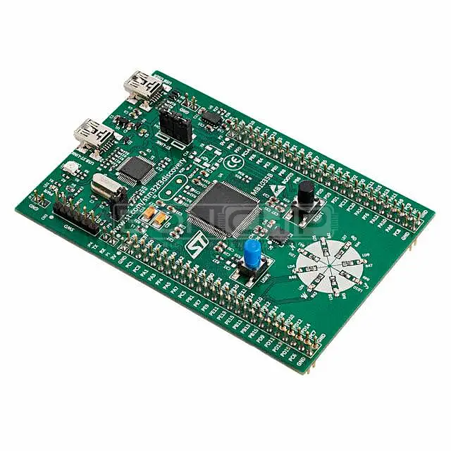 STM32F3DISCOVERY