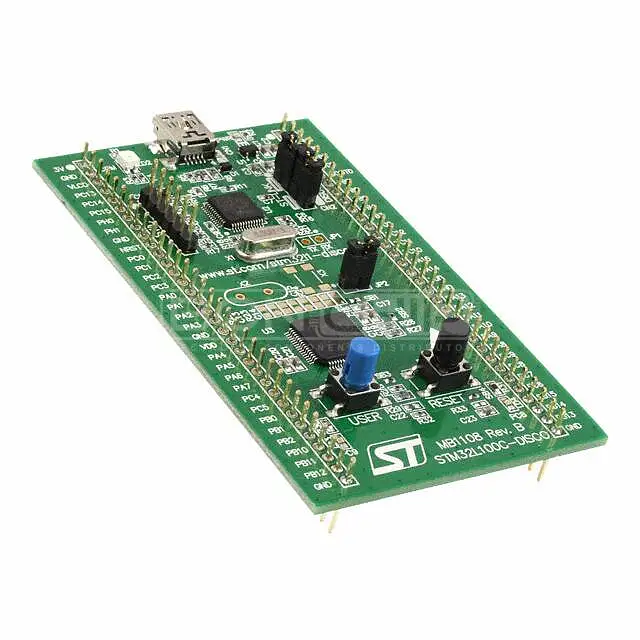 STM32L100C-DISCO