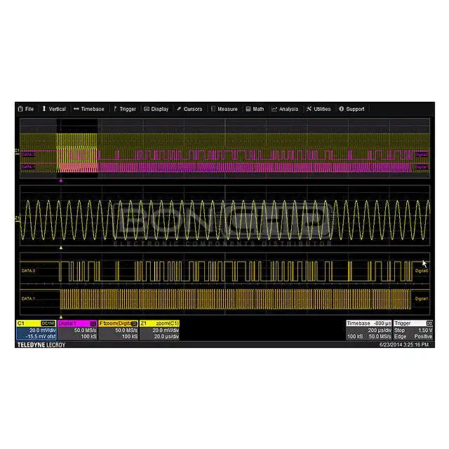 T3DSO2000-MSO