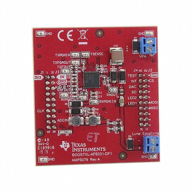 BOOSTXL-AFE031-DF1