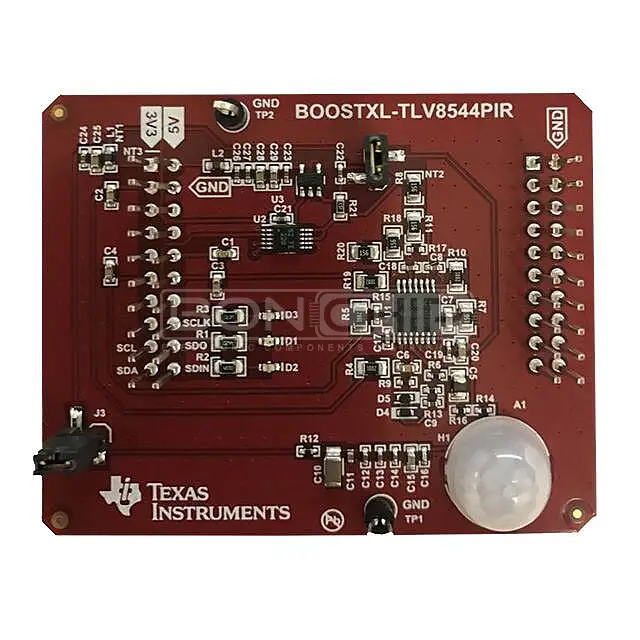 BOOSTXL-TLV8544PIR