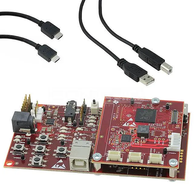 DLPDLCR2010EVM-PCB