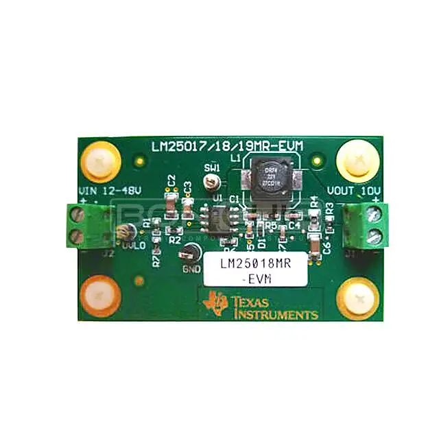 LM25018MR-EVM