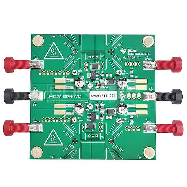 LM317A-337N-EVM