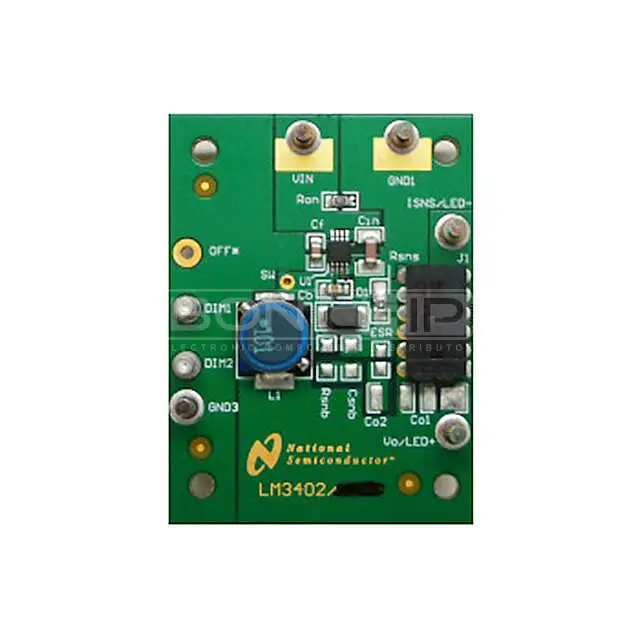 LM3402EVAL/NOPB