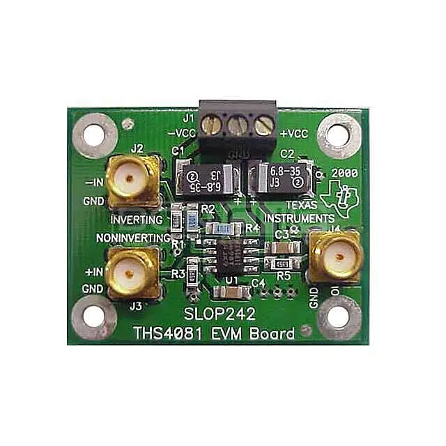 THS4081EVM