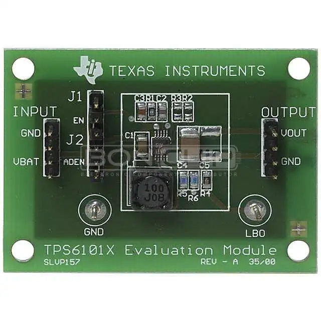 TPS61015EVM-157