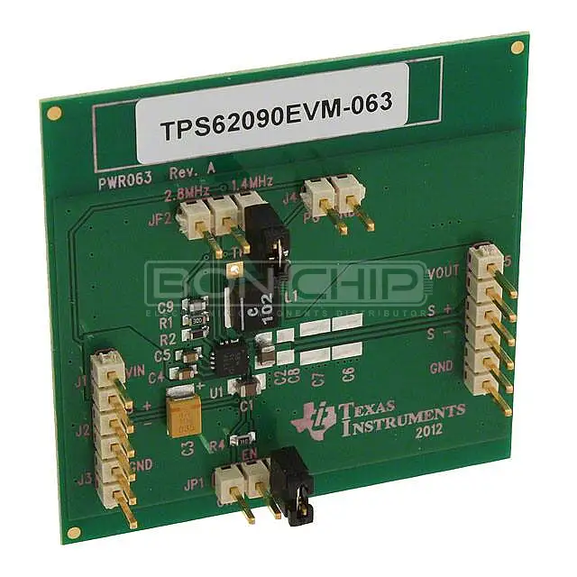 TPS62090EVM-063