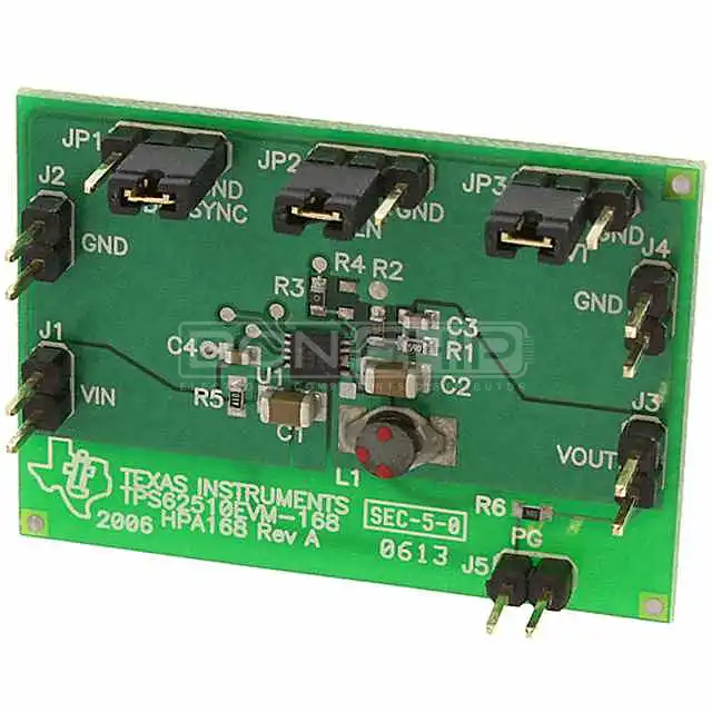 TPS62510EVM-168