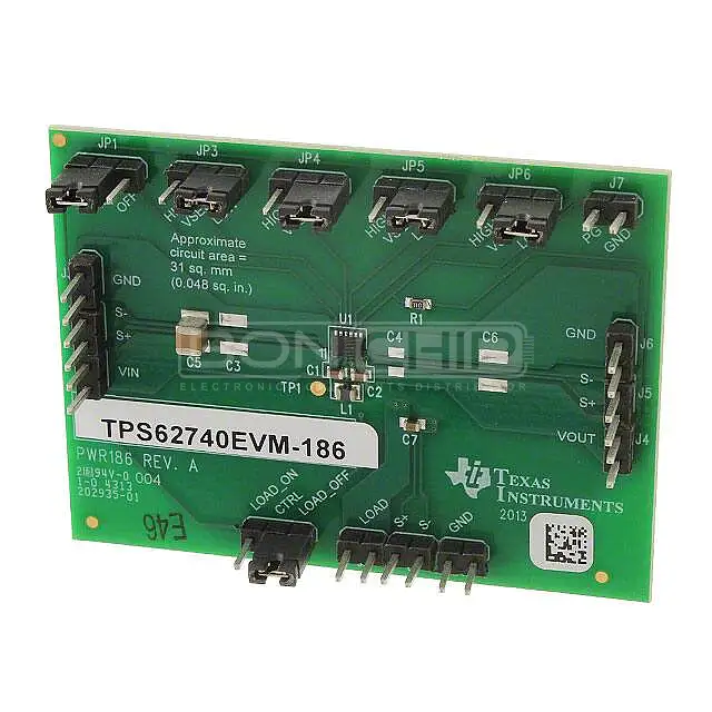 TPS62740EVM-186