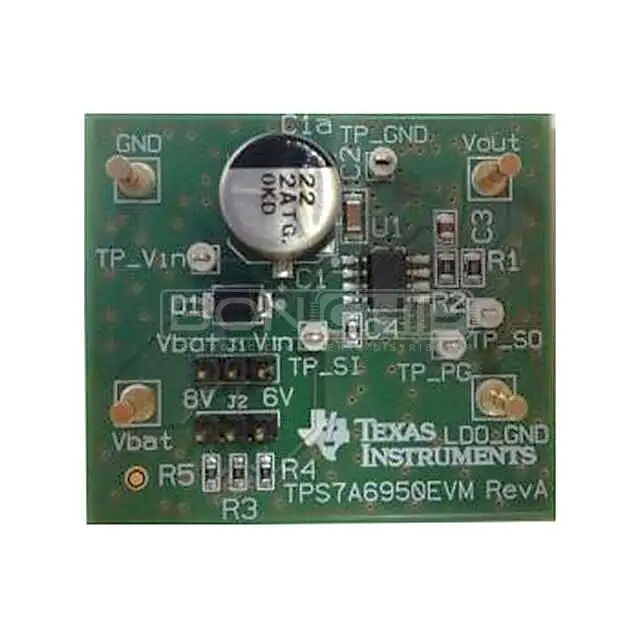 TPS7A6950EVM