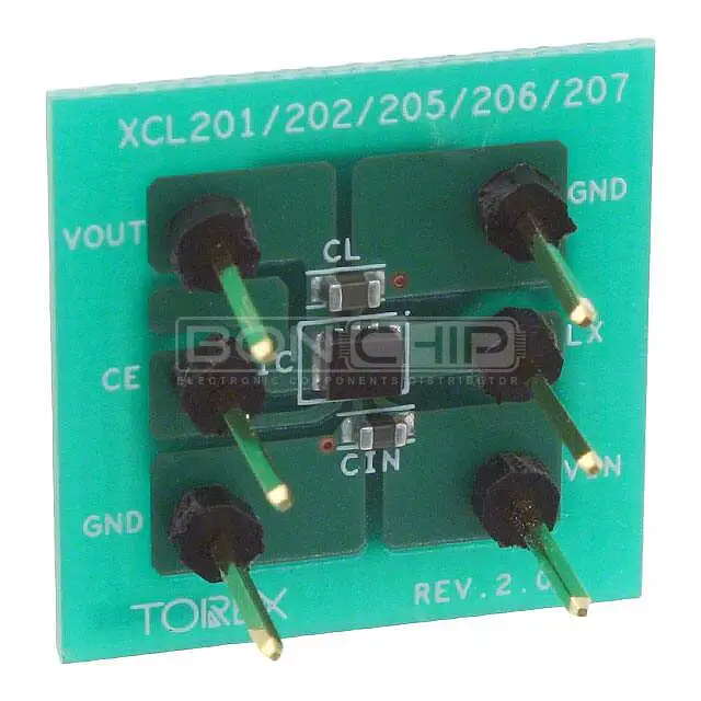 XCL206B303-EVB