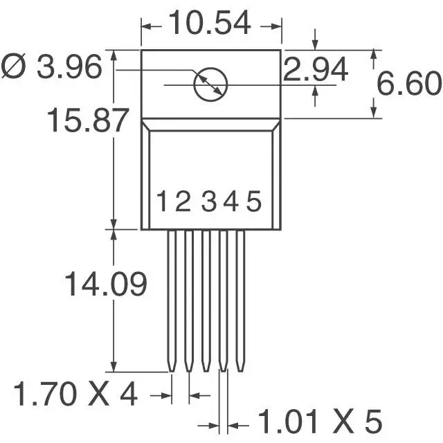 IRC644PBF