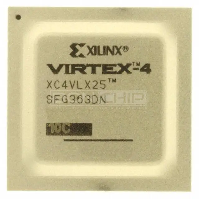 XC4VLX25-10SFG363C