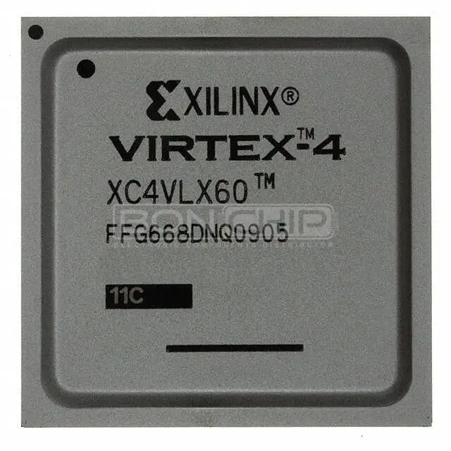 XC4VLX60-11FFG668C