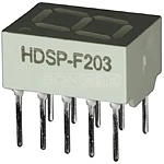 HDSP-F203-DE000