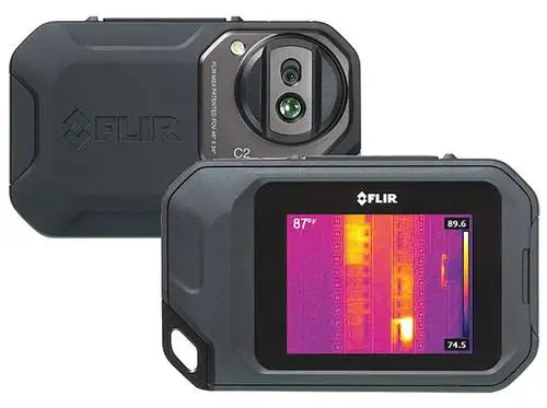 FLIR C2-NIST