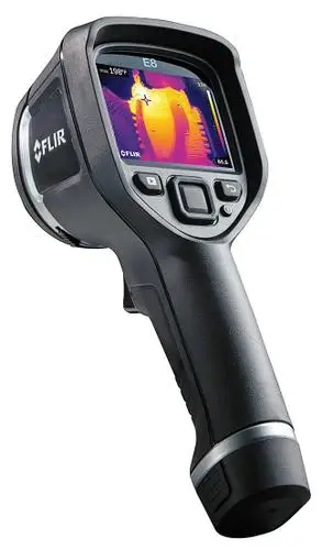 FLIR E8-NIST