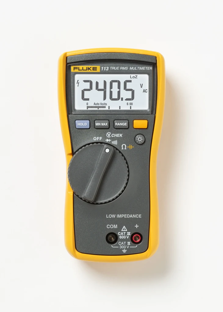 FLUKE-113