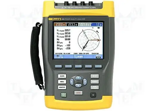 FLUKE-435-II/BASIC