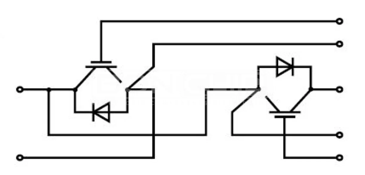 BSM50GB170DN2HOSA1