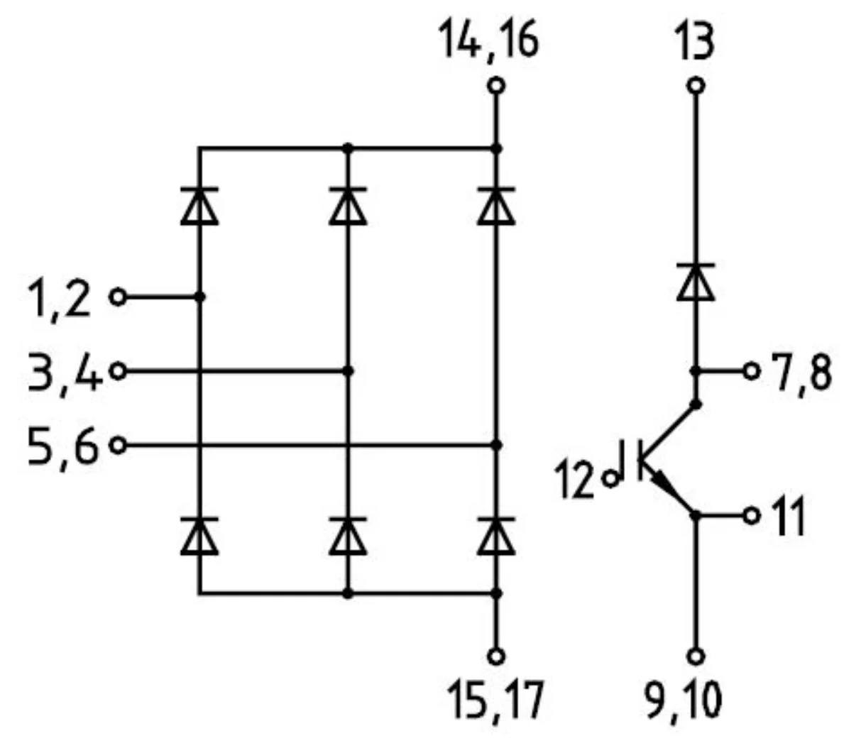 DDB6U100N16RRBOSA1