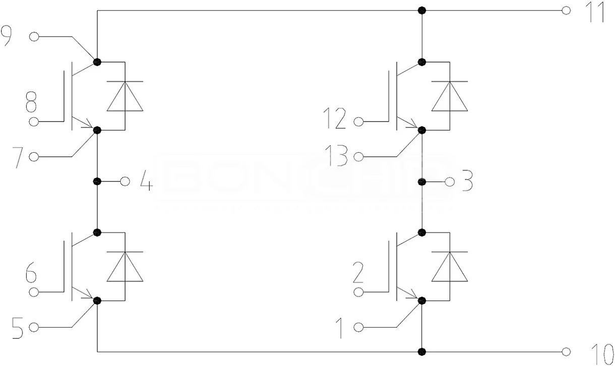 F4100R17ME4B11BPSA1