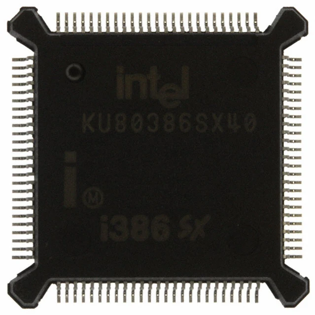 KU80386SXTA40