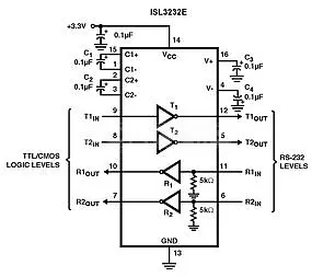 ISL4223EIRZ-T