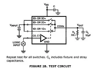 ISL54216IRTZ-T