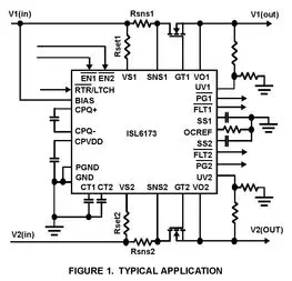 ISL6119HIBZA-T