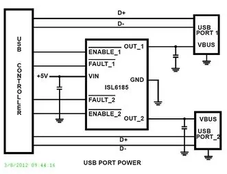 ISL61851KCBZ-T