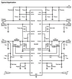 ISL6227IAZ