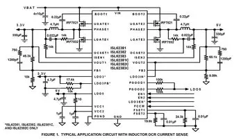 ISL62383CHRTZ