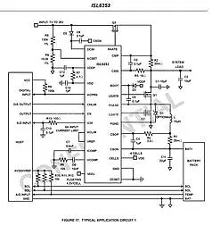 ISL6253HAZ