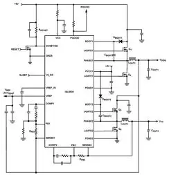 ISL6271ACRZ