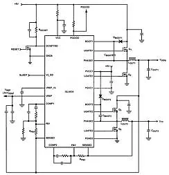 ISL6271ACRZ