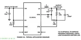 ISL6273IRZ-T