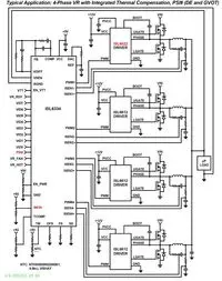 ISL6334CIRZ-T