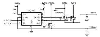 ISL6506BCBZA