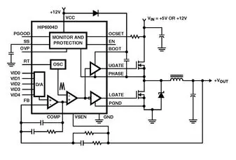 ISL6525CBZ-T