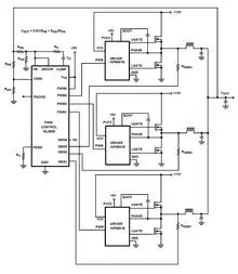 ISL6558CRZA-T