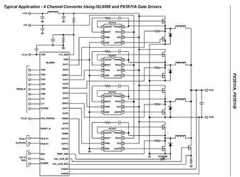 ISL6594ACRZ-T