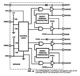 ISL6613AIBZ-T