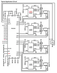 ISL6620AIRZ-T