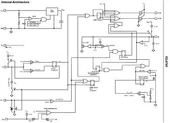 ISL6745UEVAL2Z