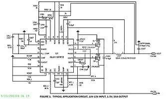 ISL8115FRTZ-T