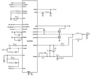 ISL8118IRZ-T