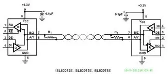 ISL83070EIBZA-T