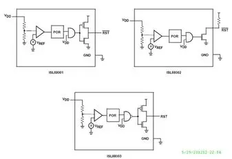 ISL88003IE29Z-T7A